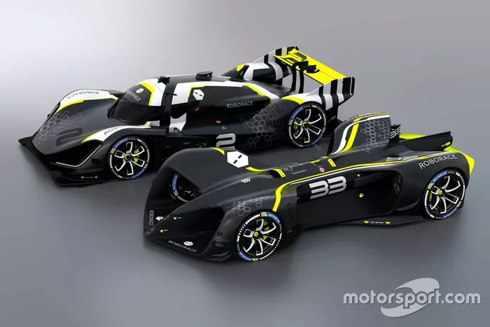 Devbot 2.0 en Robocar