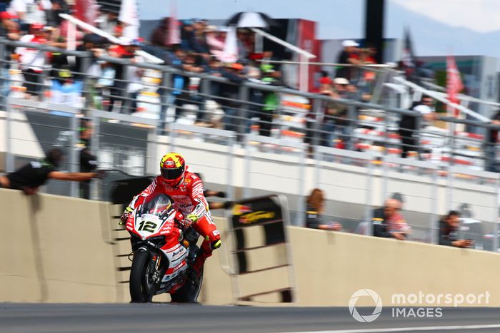 Xavi Fores, Barni Racing Team