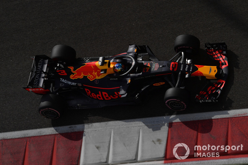 Даніель Ріккардо, Red Bull Racing RB14
