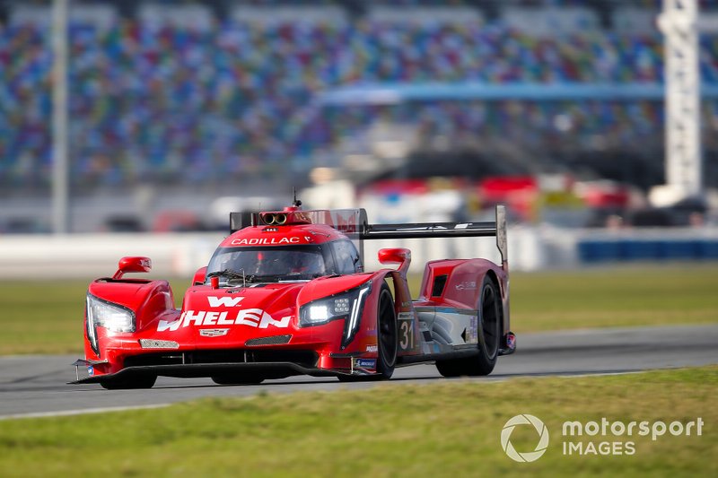 #31 Whelen Engineering Racing Cadillac DPi, DPi: Felipe Nasr, Pipo Derani, Eric Curran