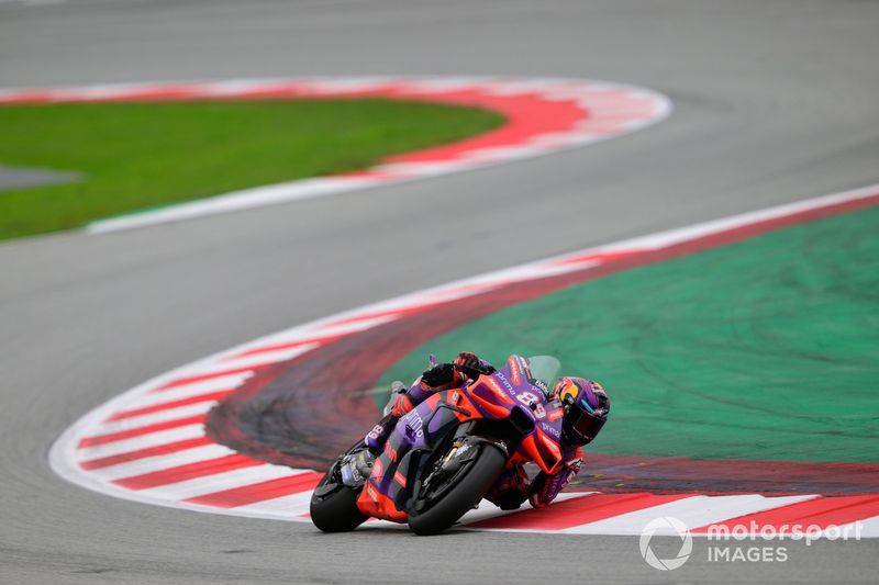 Jorge Martin, Pramac Racing