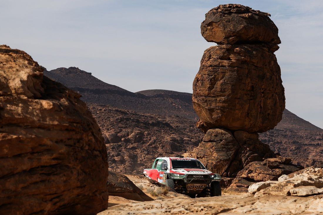 #216 Overdrive Racing Toyota: Juan Cruz Yacopini, Daniel Oliveras