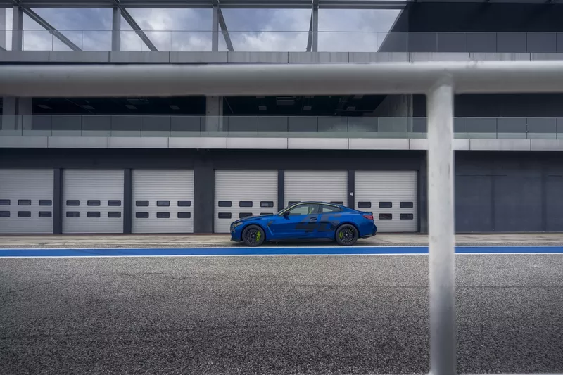 BMW M4 CS Edizione VR46
