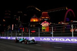 F1 en DIRECTO: la clasificación del GP de Las Vegas 2024