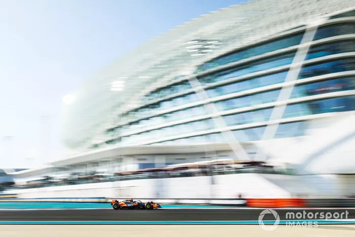 Oscar Piastri, McLaren MCL38