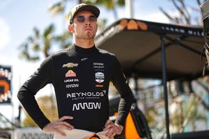 Christian Lundgaard, Flecha McLaren