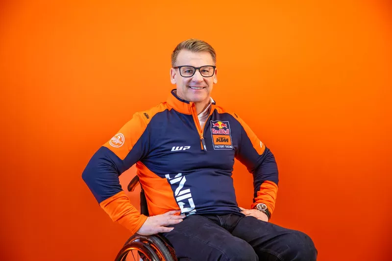 Pit Beirer, Red Bull KTM Factory Racing