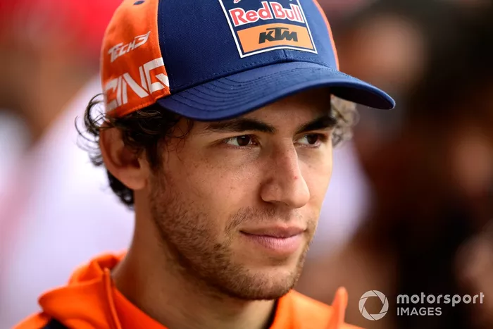 Enea Bastianini, Red Bull KTM Tech 3