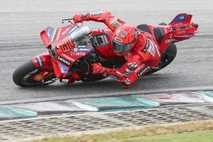 Marc Márquez, Equipo Ducati