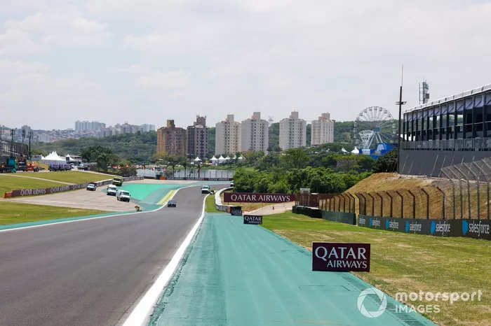 Détail du circuit