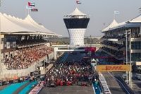 F1 na żywo: 1. Trening w Abu Zabi