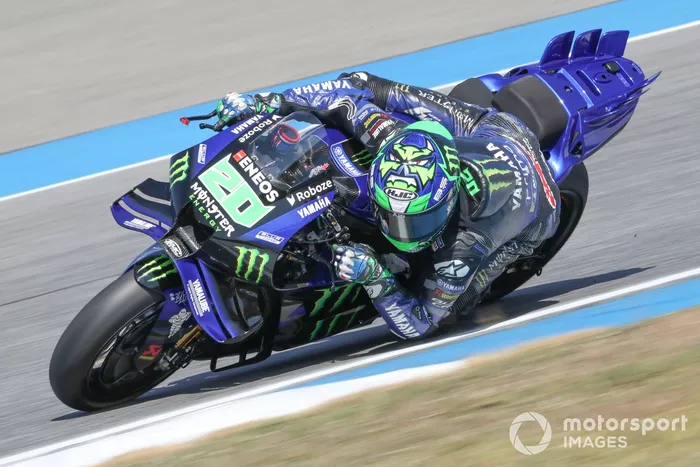 Fabio Quartararo, Yamaha Factory Racing