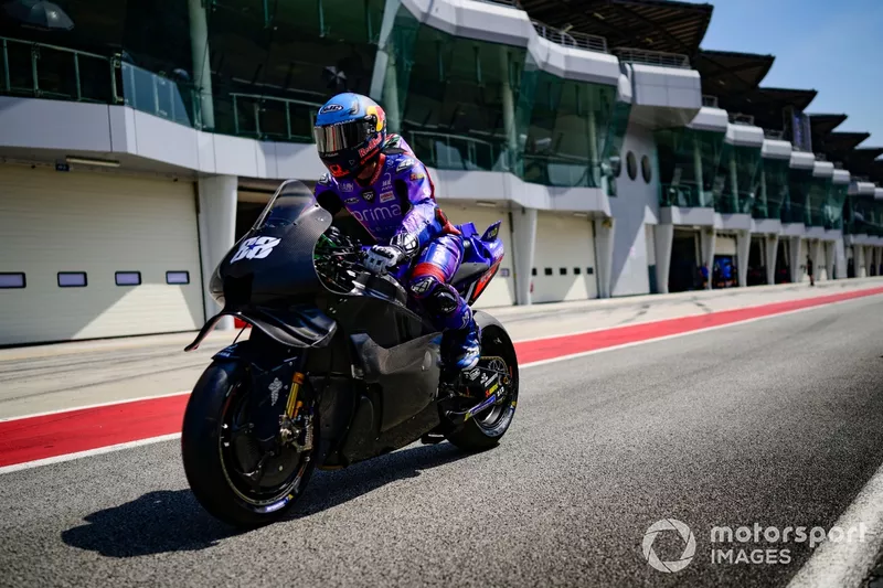 Miguel Oliveira, Pramac Racing