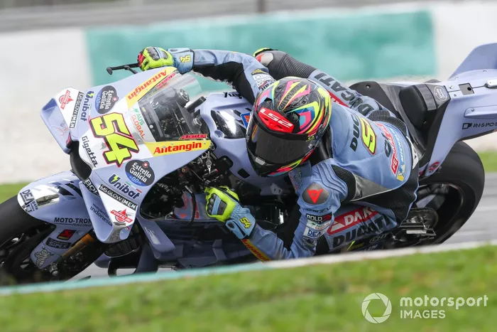 Fermín Aldeguer, Gresini Racing
