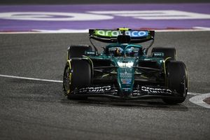 Fernando Alonso, Aston Martin Racing