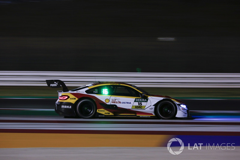 Augusto Farfus, BMW Team RMG, BMW M4 DTM