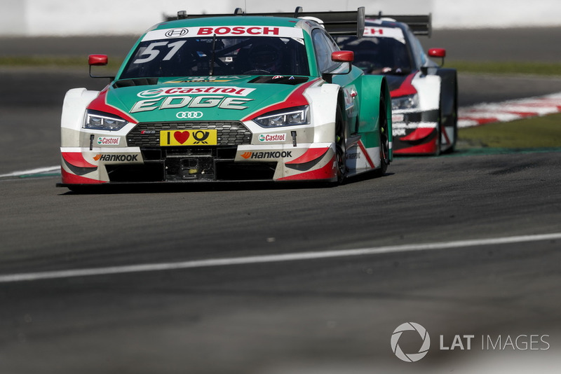 13. Nico Müller, Audi Sport Team Abt Sportsline, Audi RS 5 DTM