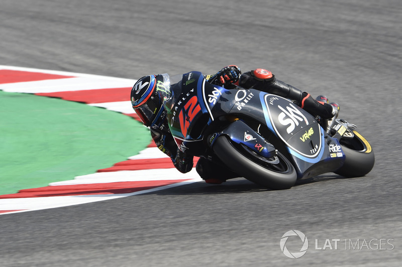 Francesco Bagnaia, Sky Racing Team VR46