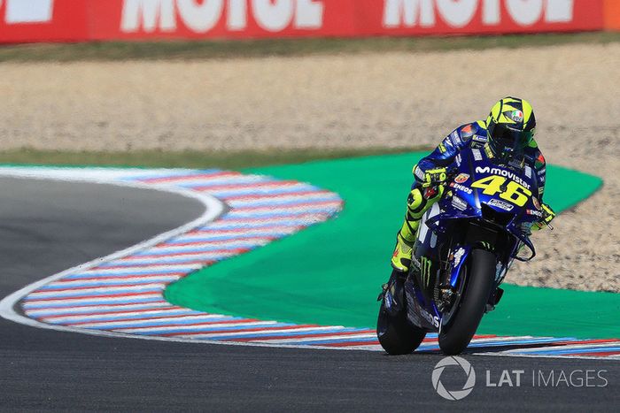 Valentino Rossi, Yamaha Factory Racing