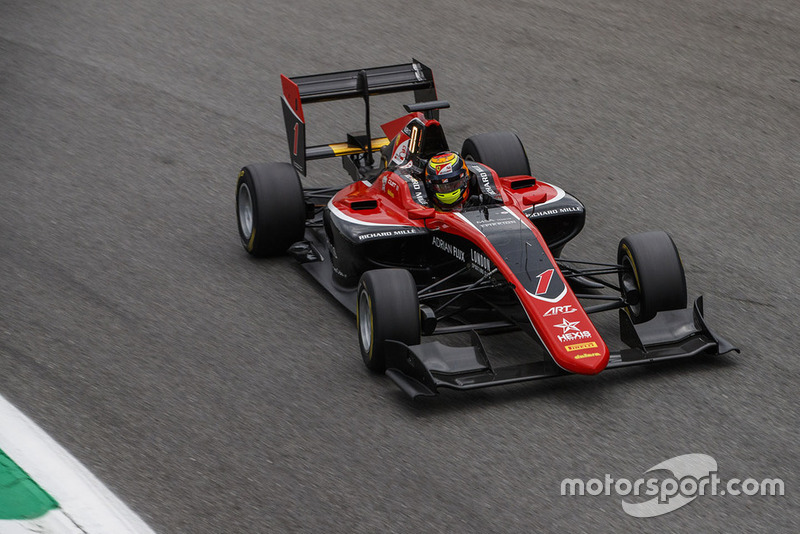 Callum Ilott, ART Grand Prix
