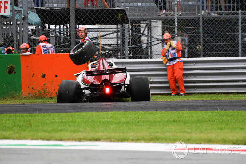 Marcus Ericsson, Sauber C37
