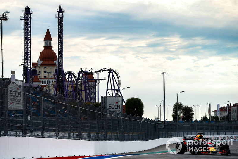 Daniel Ricciardo, Red Bull Racing RB14