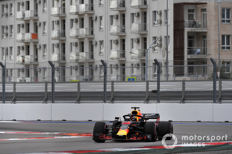 Daniel Ricciardo, Red Bull Racing RB14