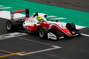 Mick Schumacher, PREMA Theodore Racing Dallara F317 - Mercedes-Benz