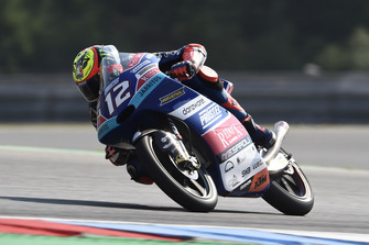 Marco Bezzecchi, Prustel GP