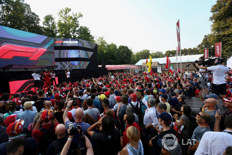 F1 2018 - Olasz Nagydíj