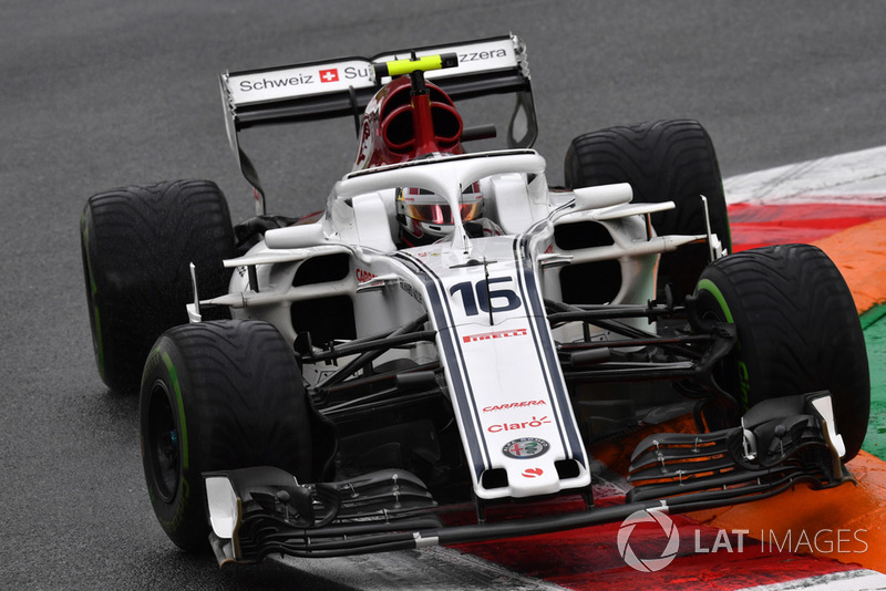 Charles Leclerc, Sauber C37
