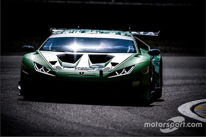 Lamborghini Huracán GT3 EVO