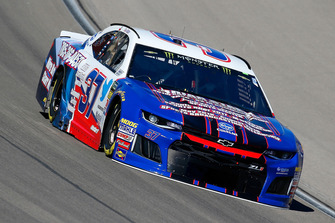 Chris Buescher, JTG Daugherty Racing, Chevrolet Camaro Natural Light Race Day Resume