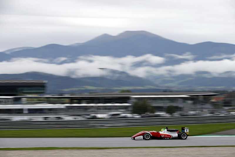 Mick Schumacher, PREMA Theodore Racing Dallara F317 - Mercedes-Benz