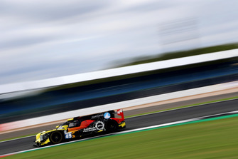 #49 High Class Racing Dallara P217 - Gibson: Dennis Andersen, Anders Fjordbach
