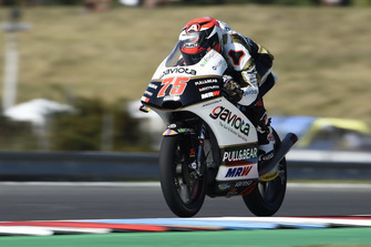 Albert Arenas, Ángel Nieto Team Moto3