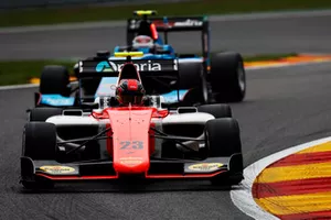 Devlin DeFrancesco, MP Motorsport 