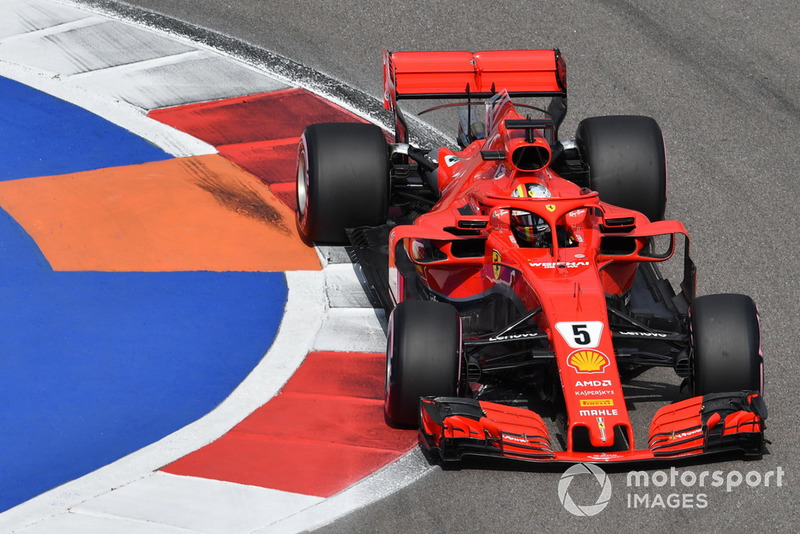 2. Себастьян Феттель, Ferrari — 256