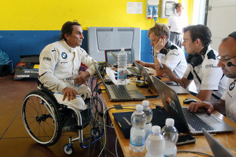 Alex Zanardi, BMW M4 DTM