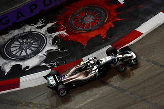 Valtteri Bottas, Mercedes AMG F1 W09 EQ Power+