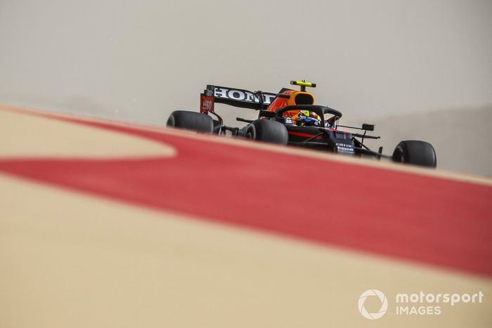 Sergio Pérez, Red Bull Racing RB16B