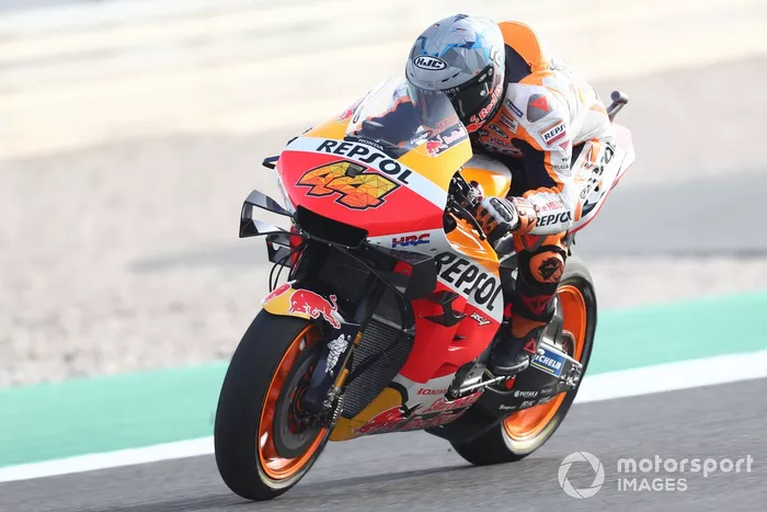 Pol Espargaró, Repsol Honda Team 