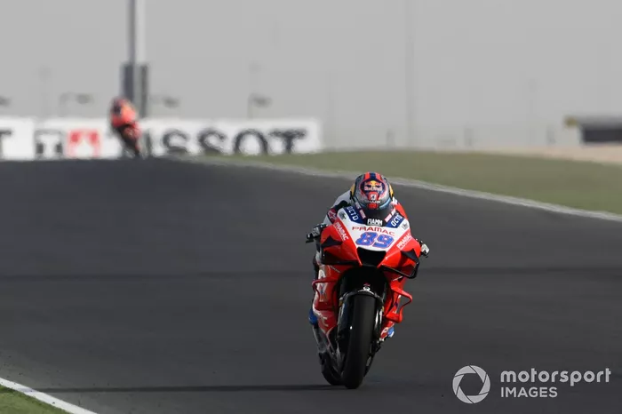 Jorge Martín, Pramac Racing