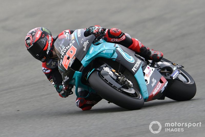 Fabio Quartararo, Petronas Yamaha SRT