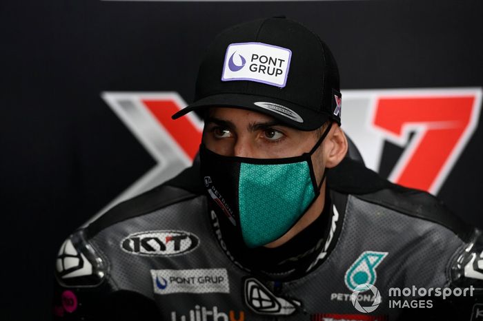 Xavi Vierge, SIC Racing Team