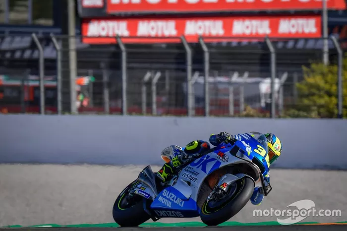 Joan Mir, Team Suzuki MotoGP
