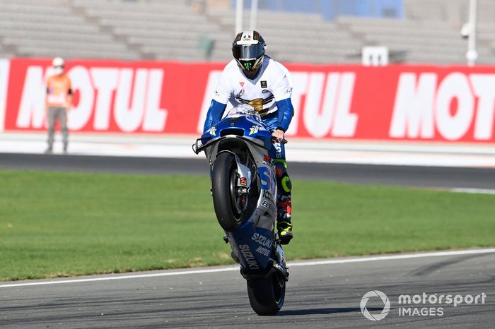 2020 - Joan Mir, Team Suzuki MotoGP