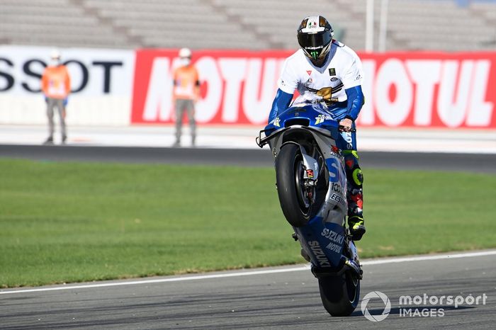 Campeón Joan Mir, Team Suzuki MotoGP