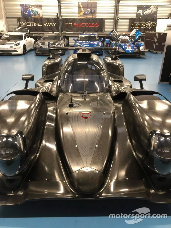Signatech Alpine Oreca LMP1