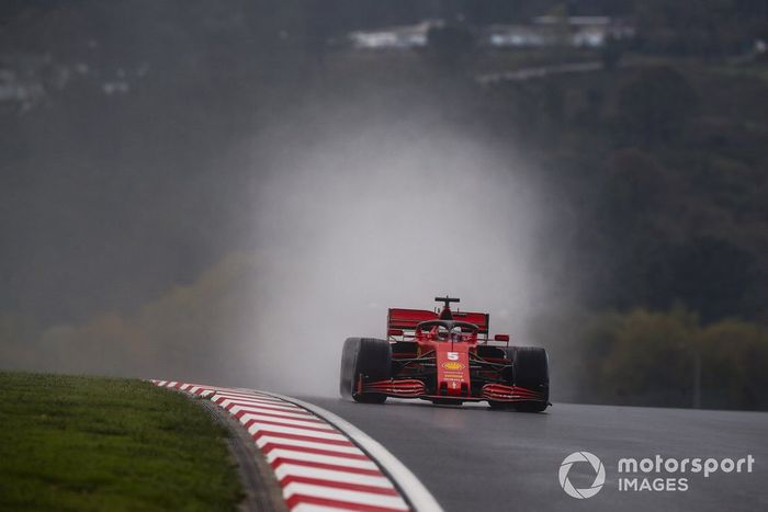 Sebastian Vettel, Ferrari SF1000